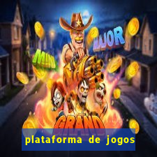 plataforma de jogos para ganhar dinheiro